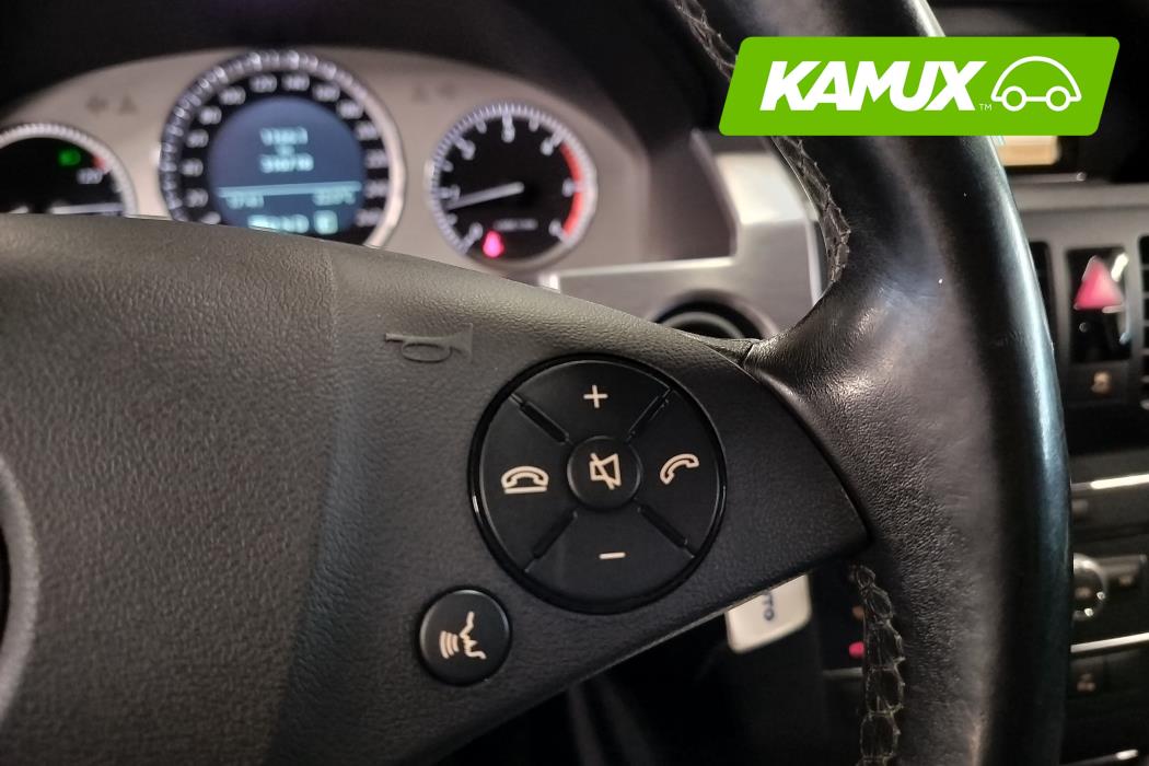 Mercedes-Benz GLK 2012