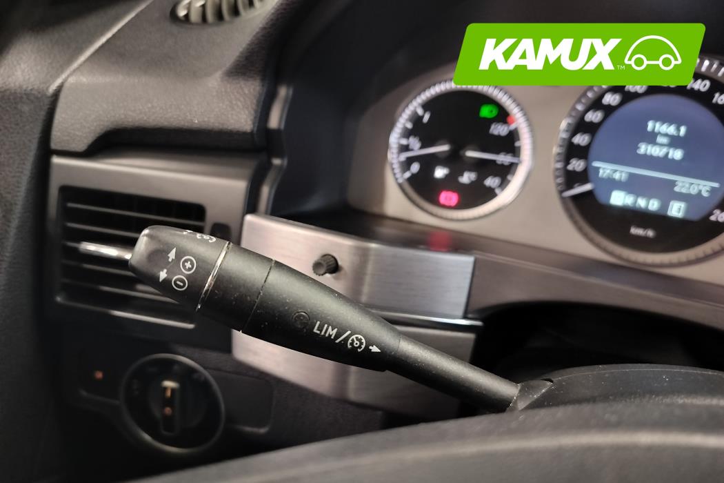 Mercedes-Benz GLK 2012