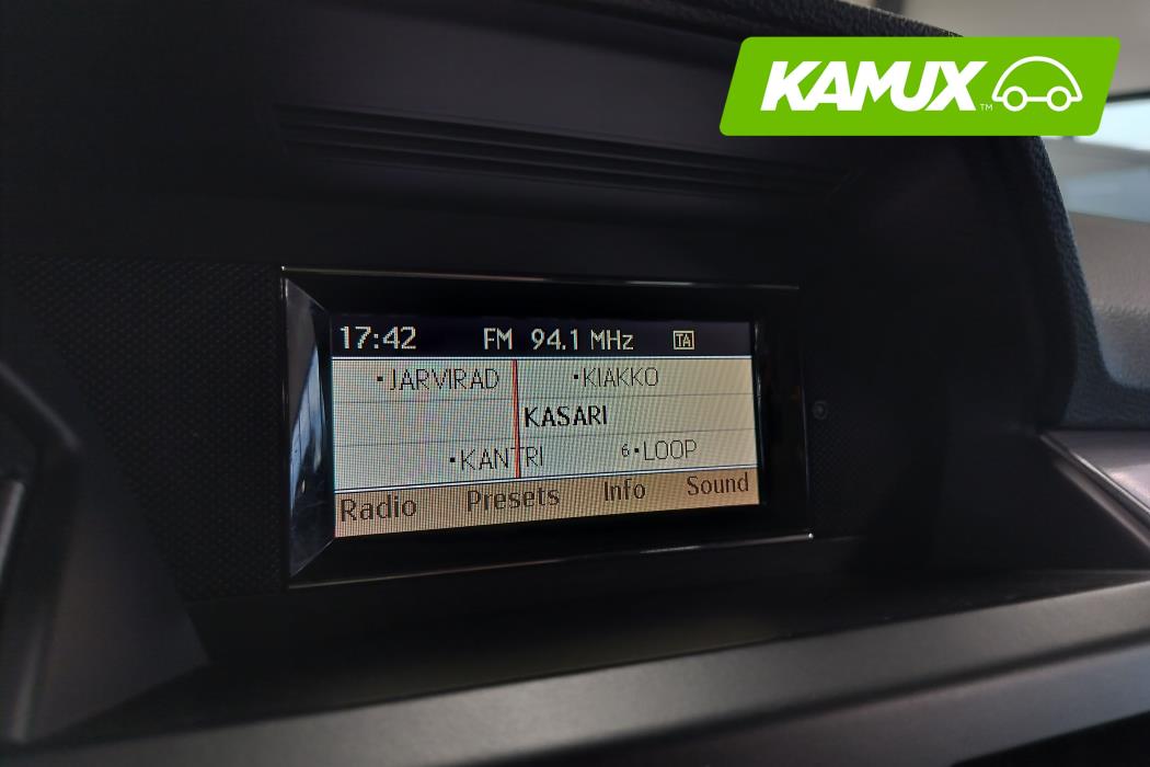 Mercedes-Benz GLK 2012