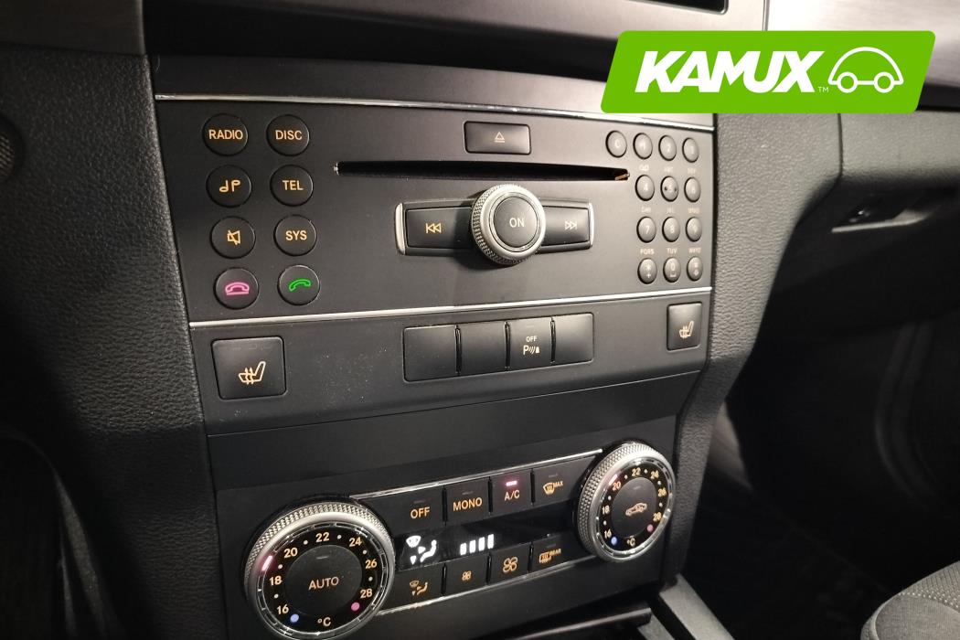 Mercedes-Benz GLK 2012