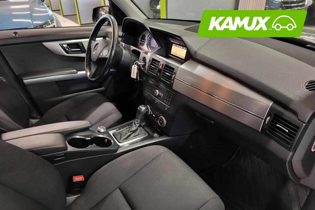 Mercedes-Benz GLK 2012