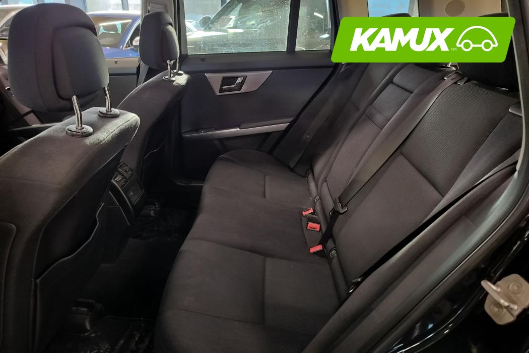 Mercedes-Benz GLK 2012