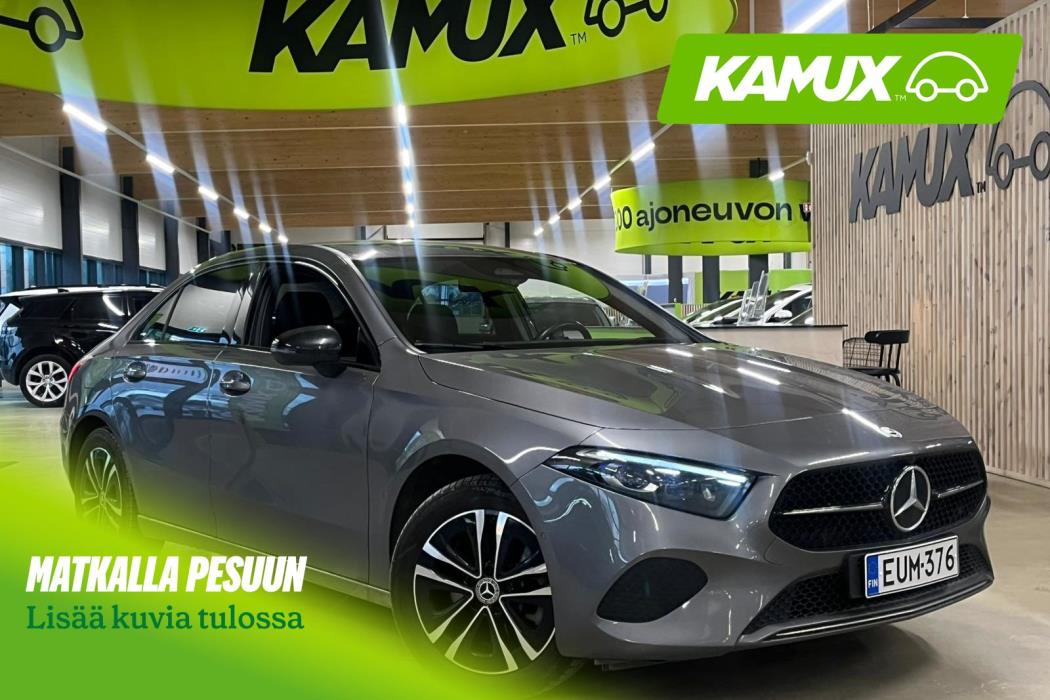 Mercedes-Benz A 2023