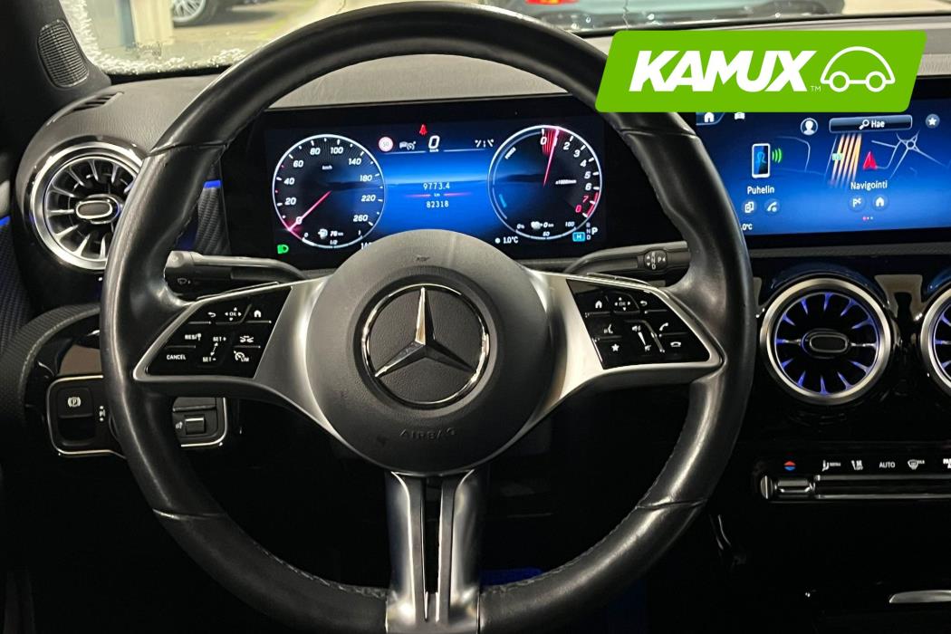 Mercedes-Benz A 2023