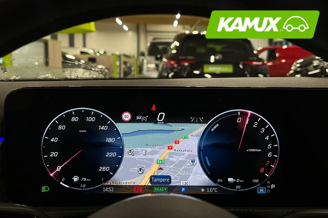 Mercedes-Benz A 2023