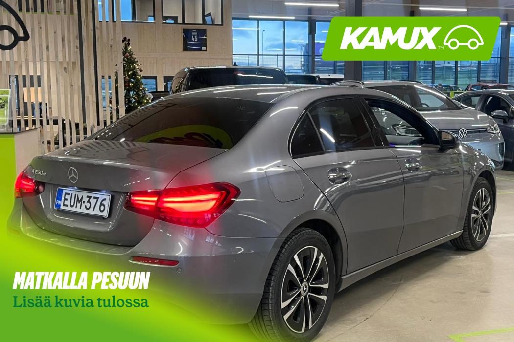 Mercedes-Benz A 2023