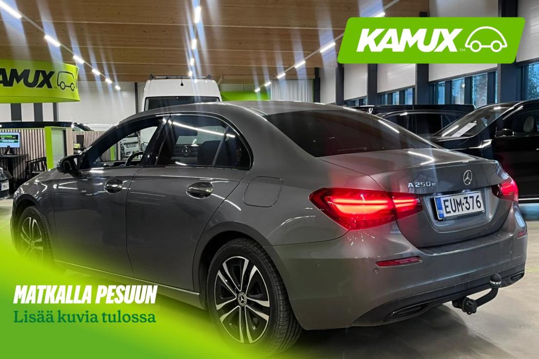 Mercedes-Benz A 2023