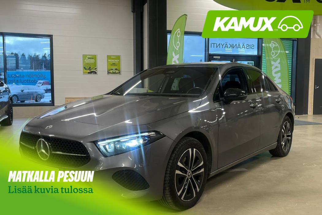 Mercedes-Benz A 2023