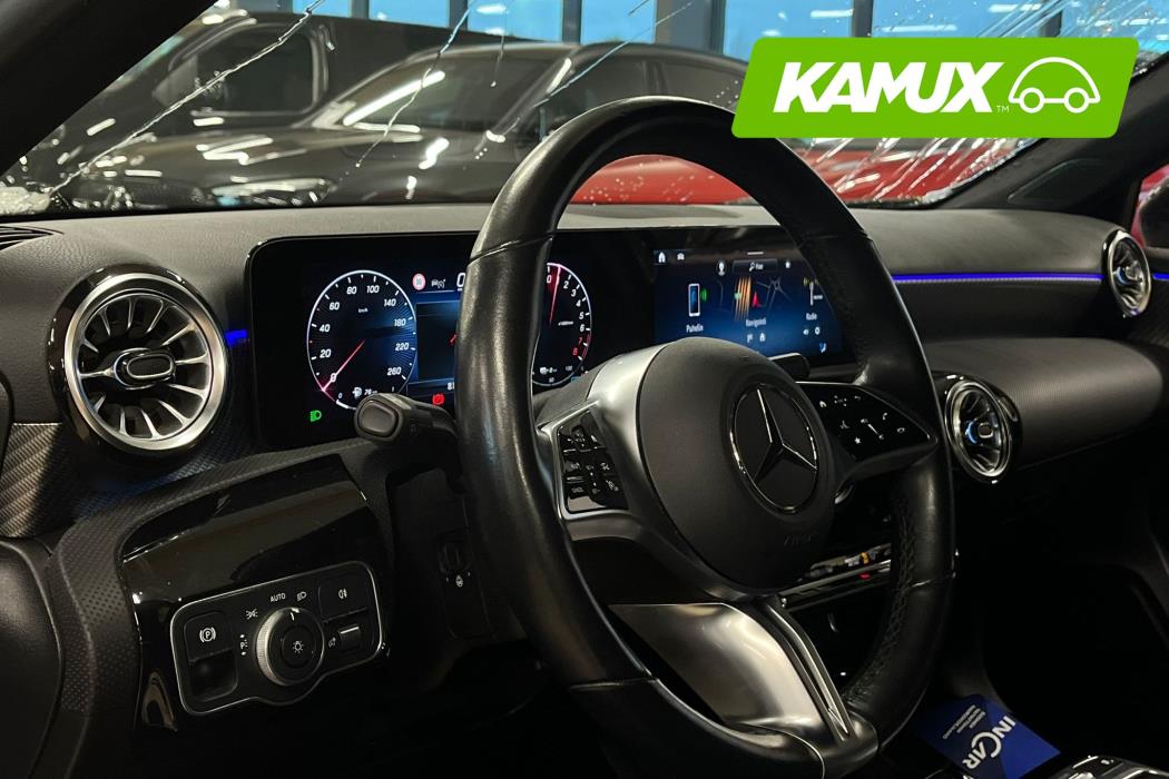 Mercedes-Benz A 2023