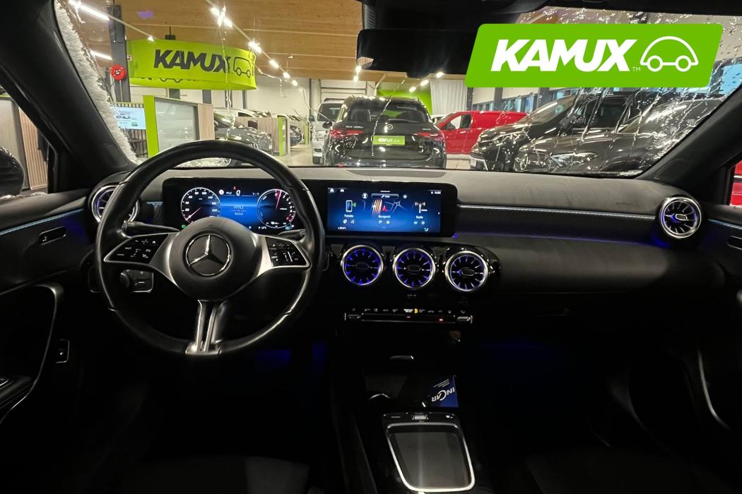 Mercedes-Benz A 2023