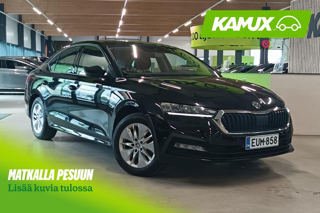 Skoda Octavia 2023