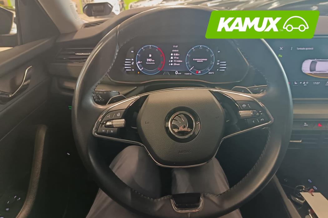 Skoda Octavia 2023