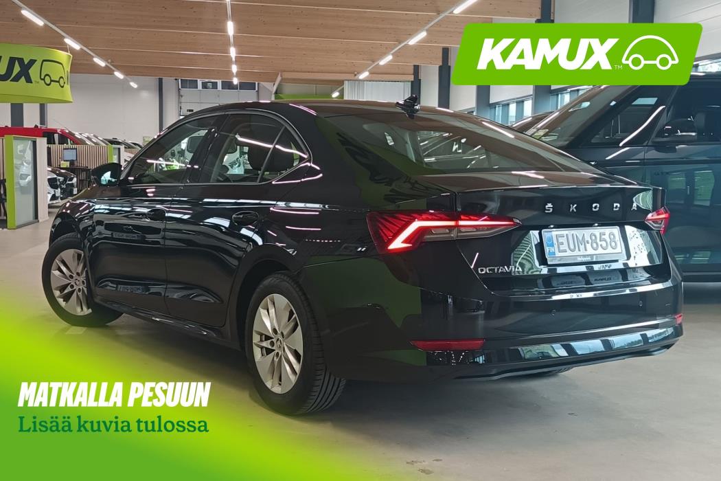 Skoda Octavia 2023