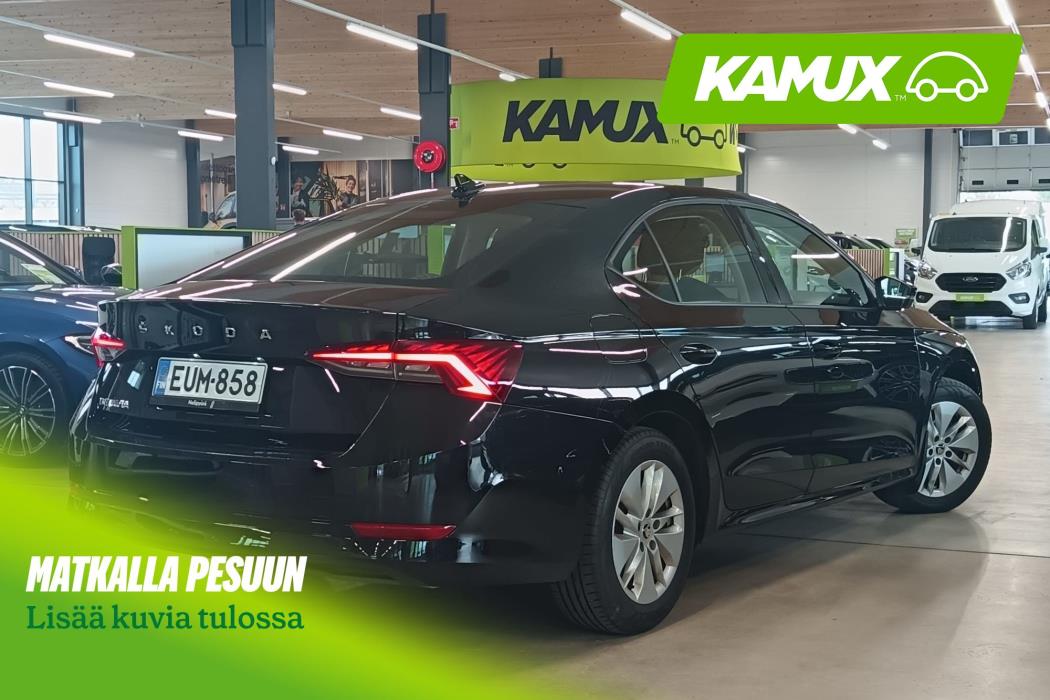 Skoda Octavia 2023