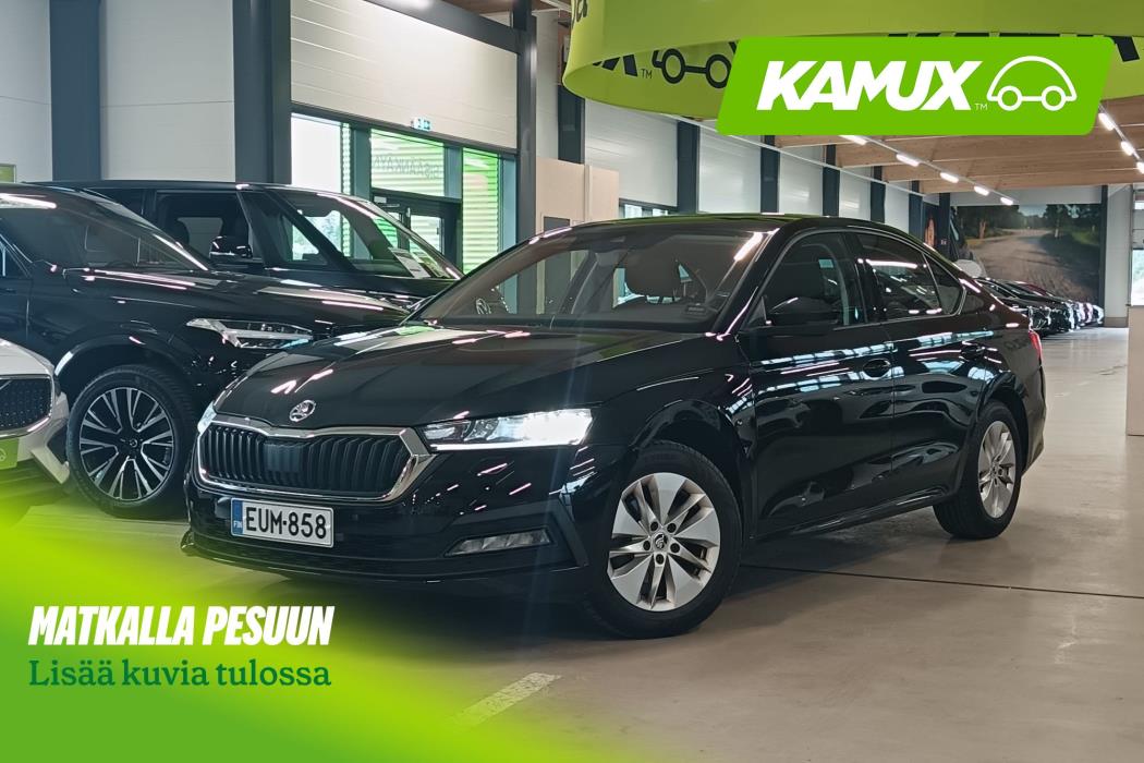 Skoda Octavia 2023