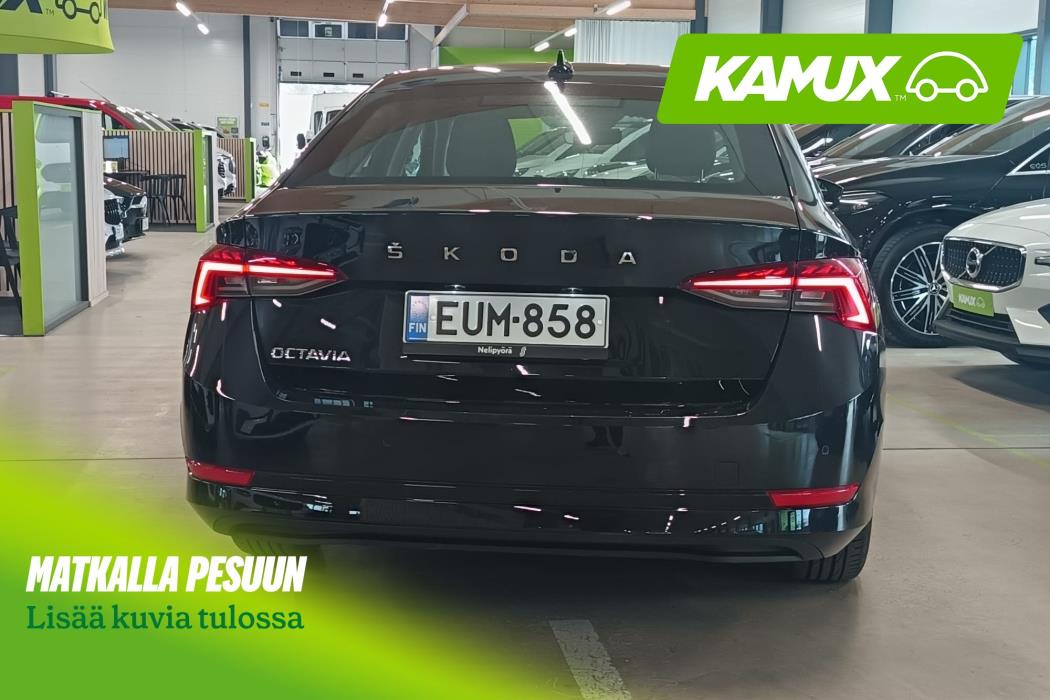 Skoda Octavia 2023