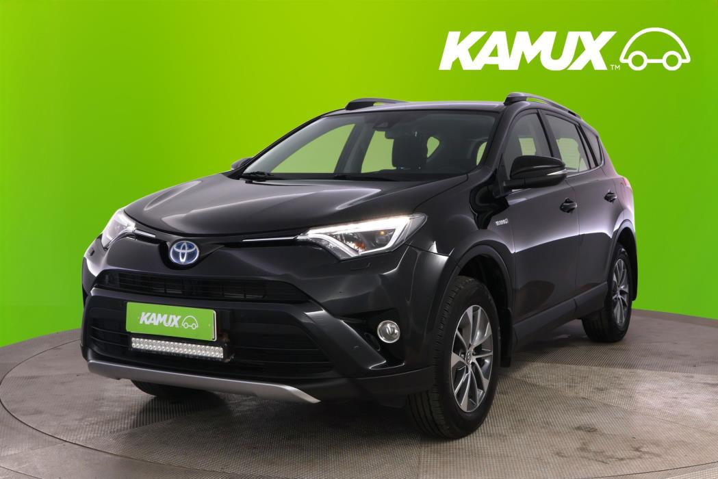 Toyota RAV4 2017