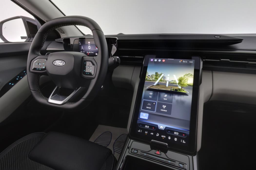 Ford Explorer 2024