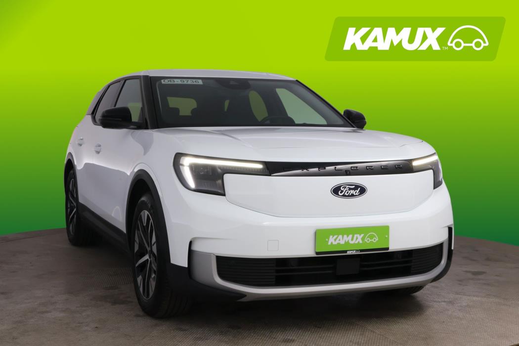 Ford Explorer 2024