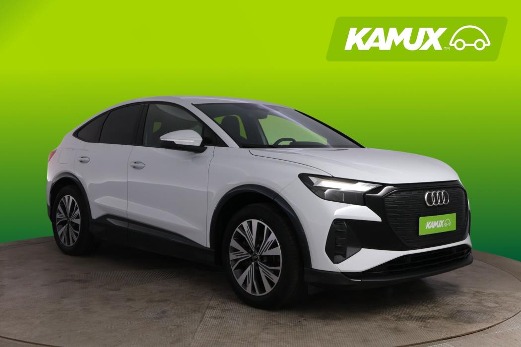 Audi Q4 e-tron 2023