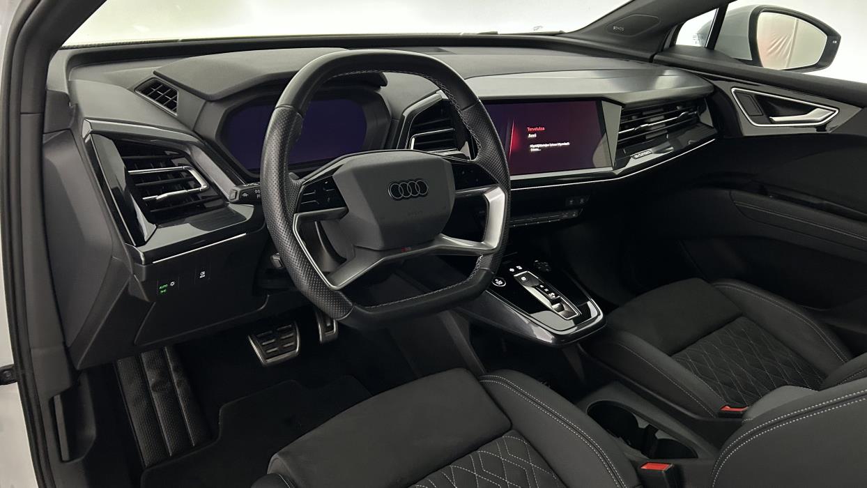 Audi Q4 e-tron 2023