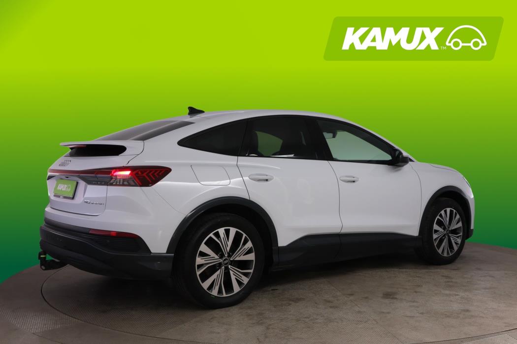 Audi Q4 e-tron 2023