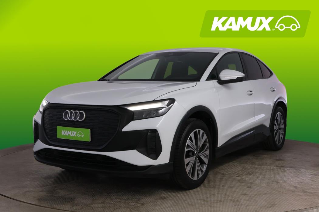 Audi Q4 e-tron 2023