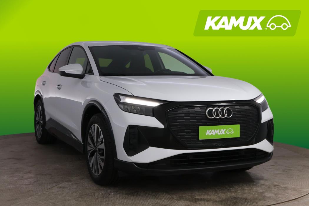 Audi Q4 e-tron 2023