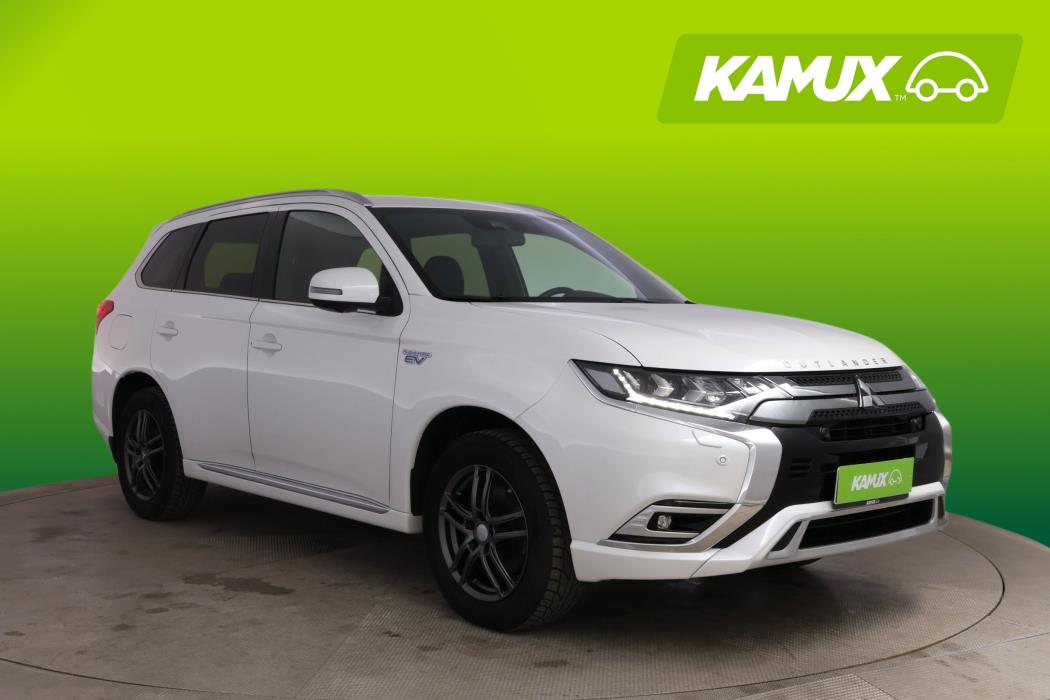 Mitsubishi Outlander PHEV 2020