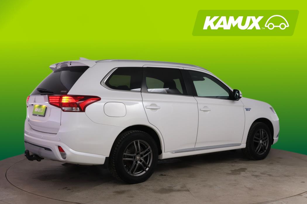 Mitsubishi Outlander PHEV 2020