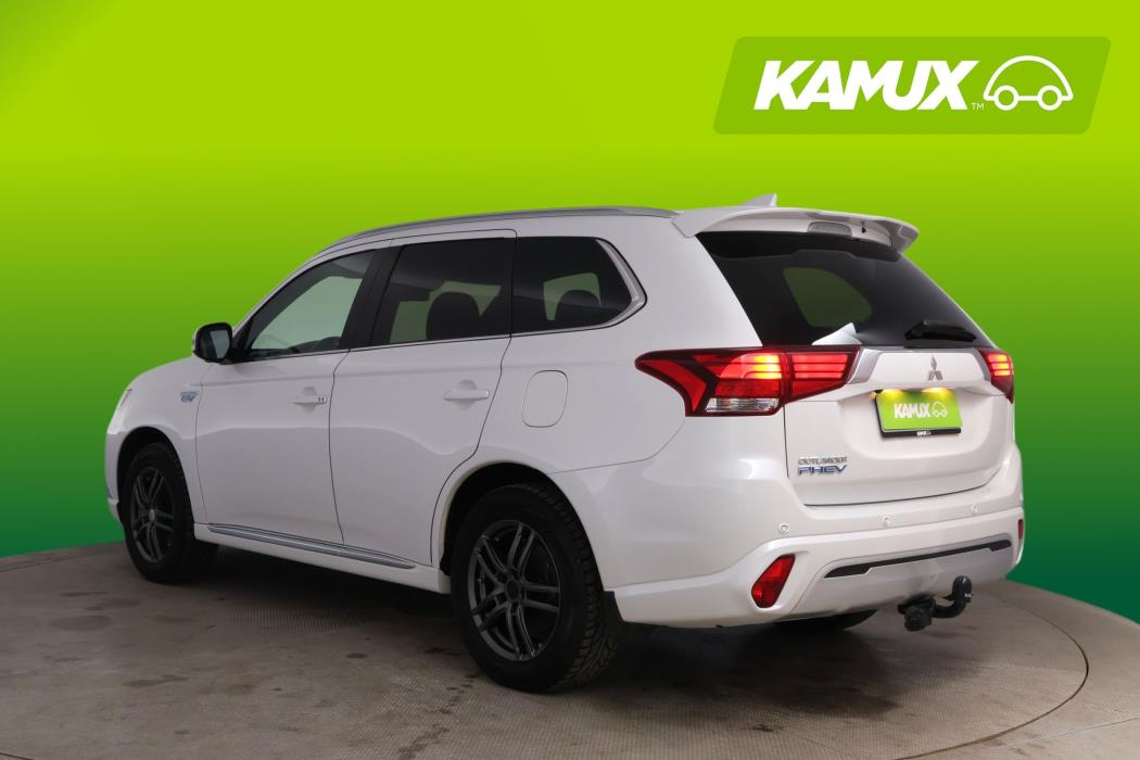 Mitsubishi Outlander PHEV 2020