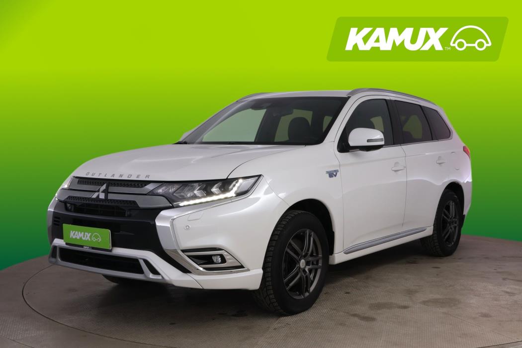 Mitsubishi Outlander PHEV 2020