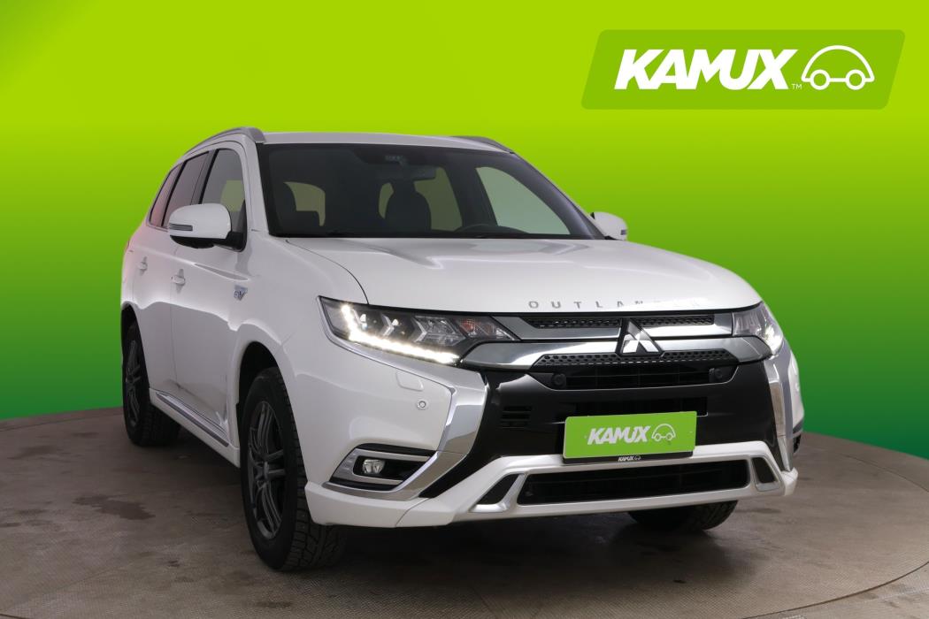 Mitsubishi Outlander PHEV 2020