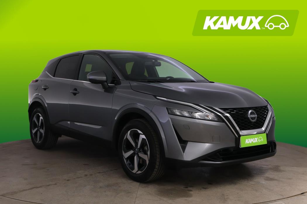Nissan Qashqai 2023