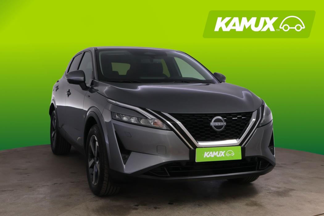 Nissan Qashqai 2023
