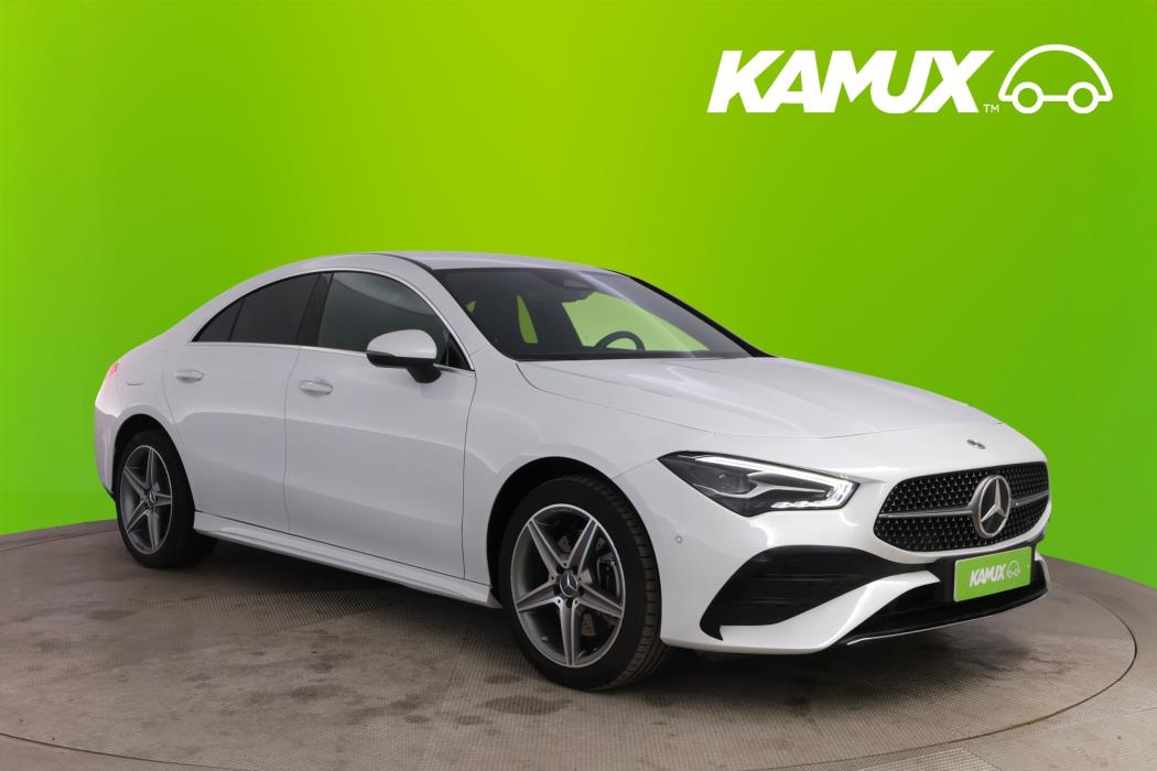 Mercedes-Benz CLA 2024