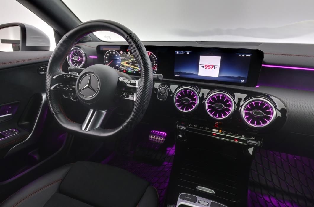 Mercedes-Benz CLA 2024