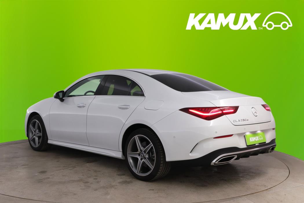 Mercedes-Benz CLA 2024