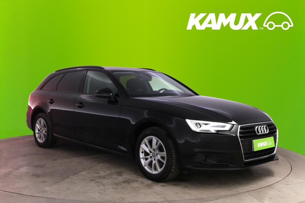 Audi A4 2019