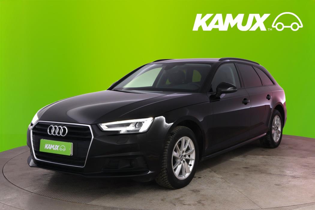 Audi A4 2019