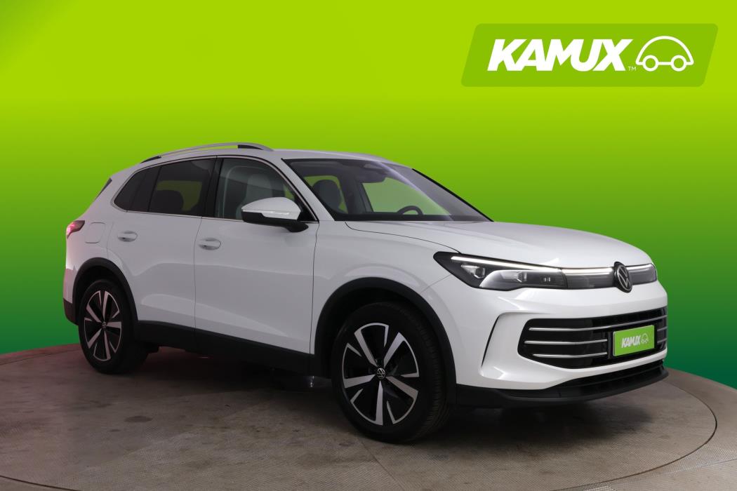 Volkswagen Tiguan 2024