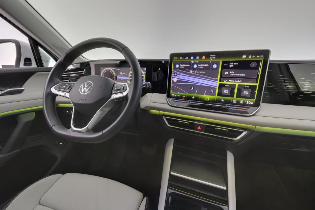 Volkswagen Tiguan 2024