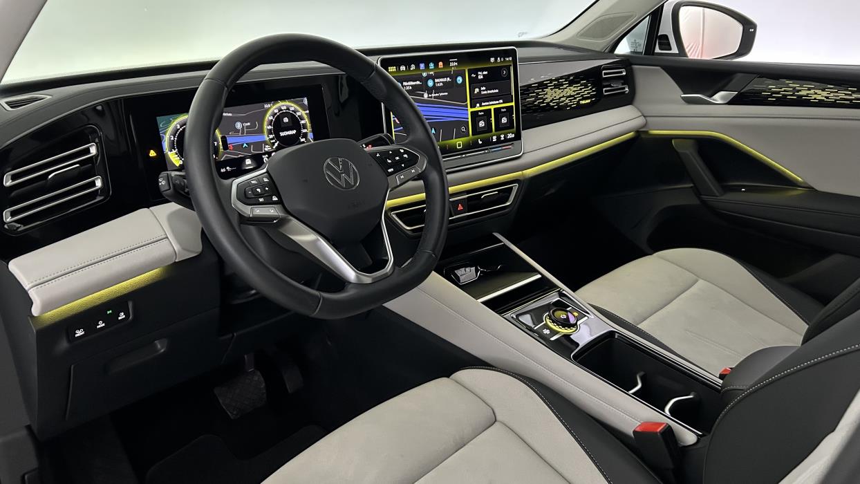 Volkswagen Tiguan 2024