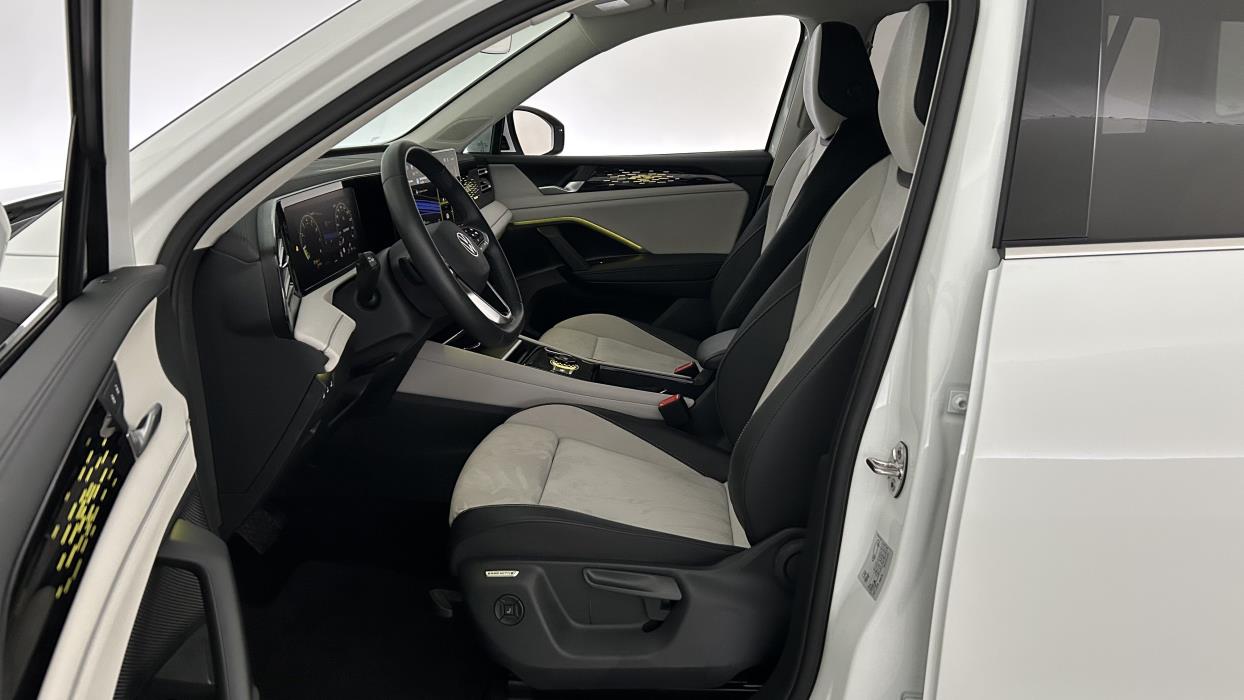 Volkswagen Tiguan 2024