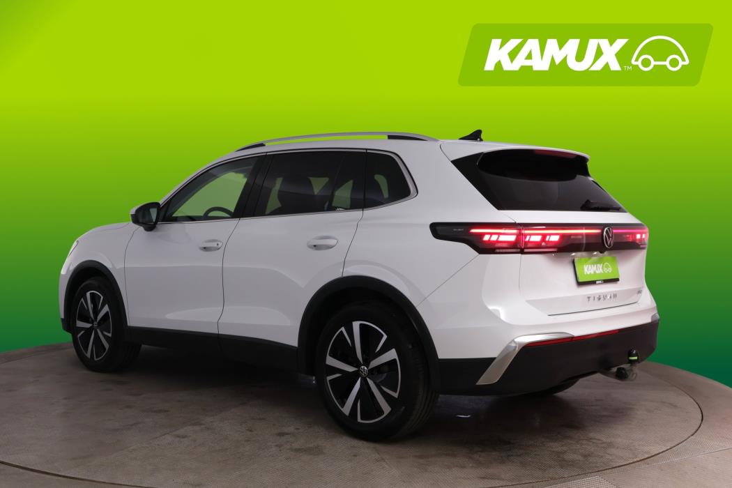 Volkswagen Tiguan 2024