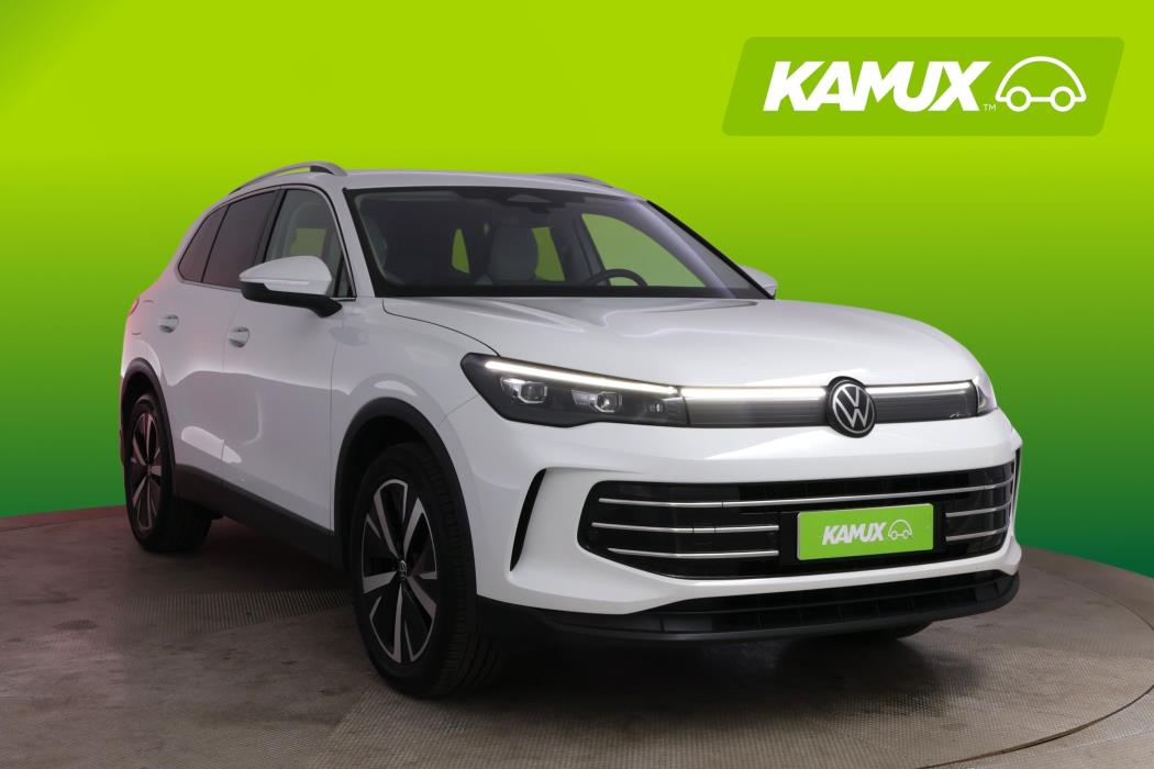 Volkswagen Tiguan 2024