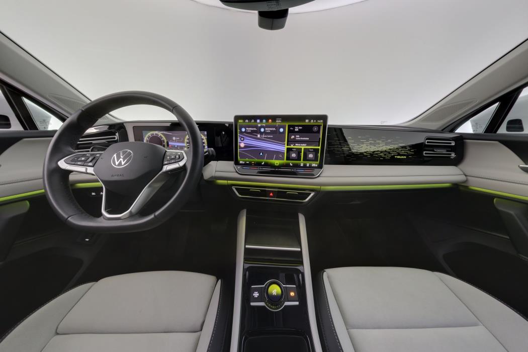 Volkswagen Tiguan 2024