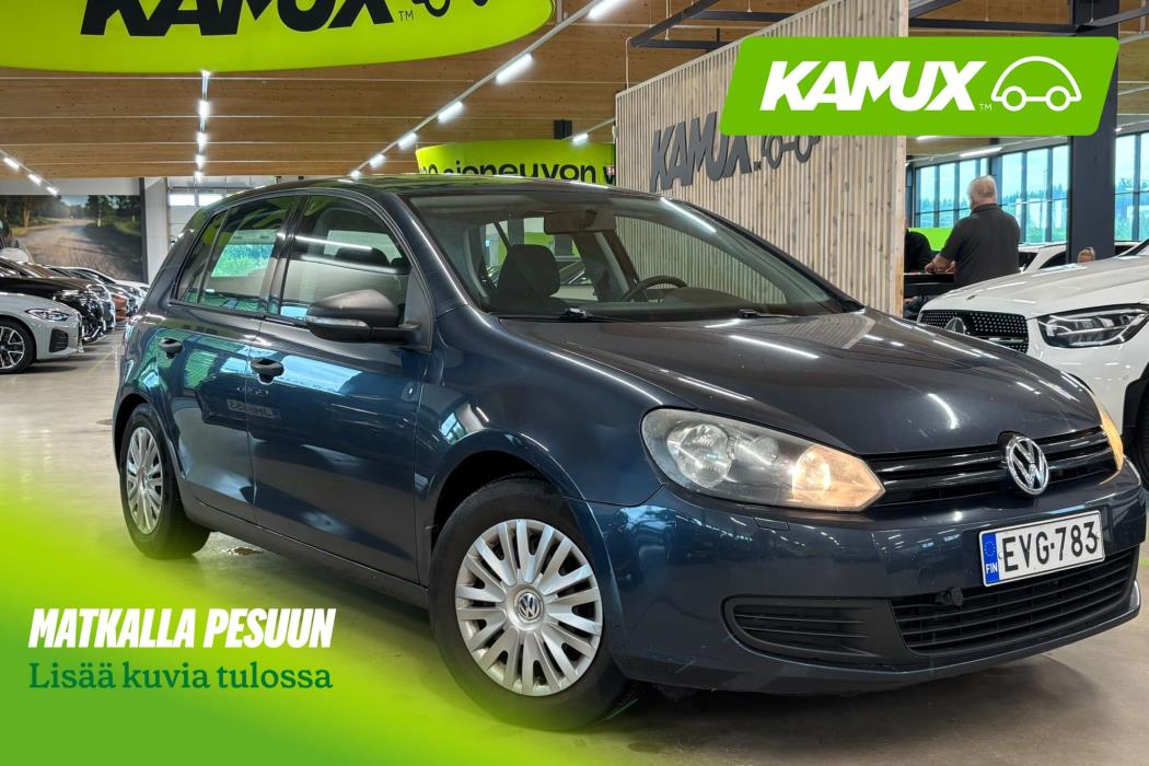 Volkswagen Golf 2009