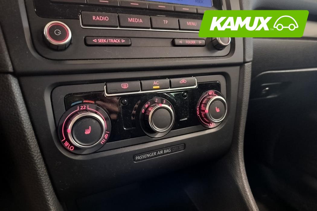 Volkswagen Golf 2009