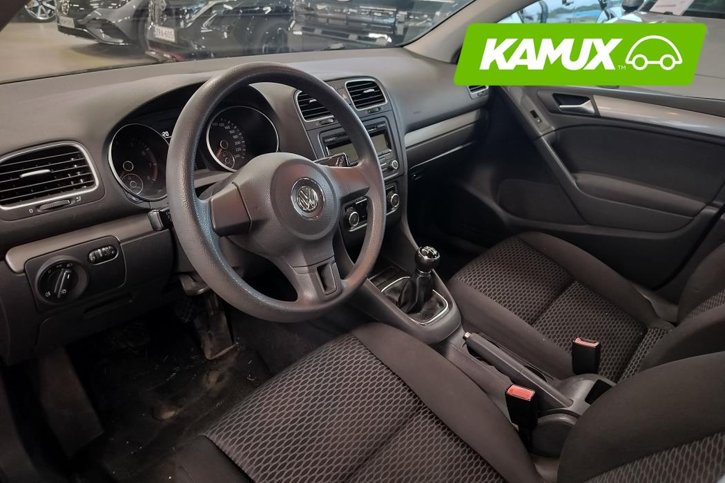 Volkswagen Golf 2009